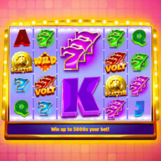 777 Volt GigaBlox Logo