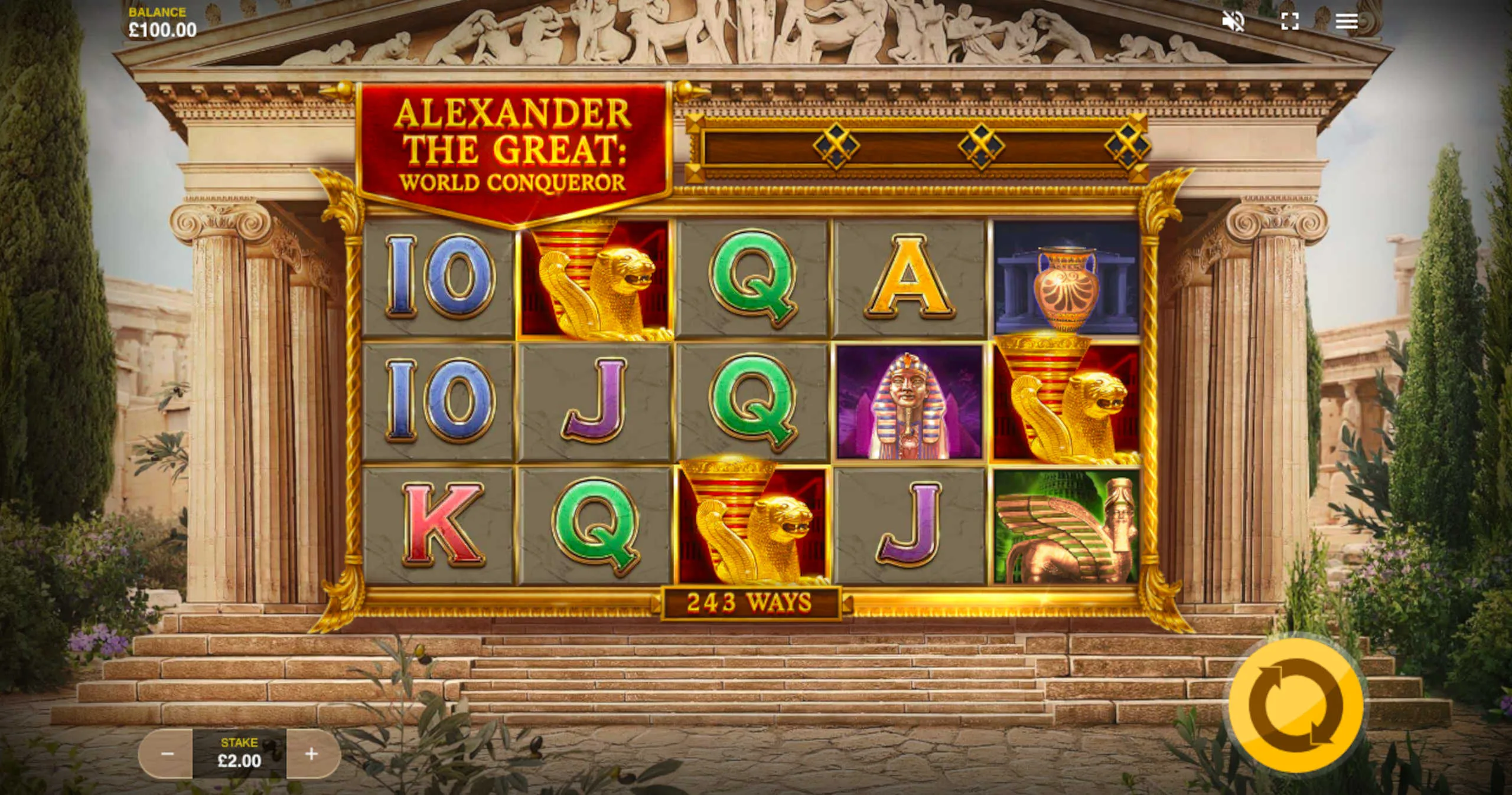 Alexander The Great: World Conqueror