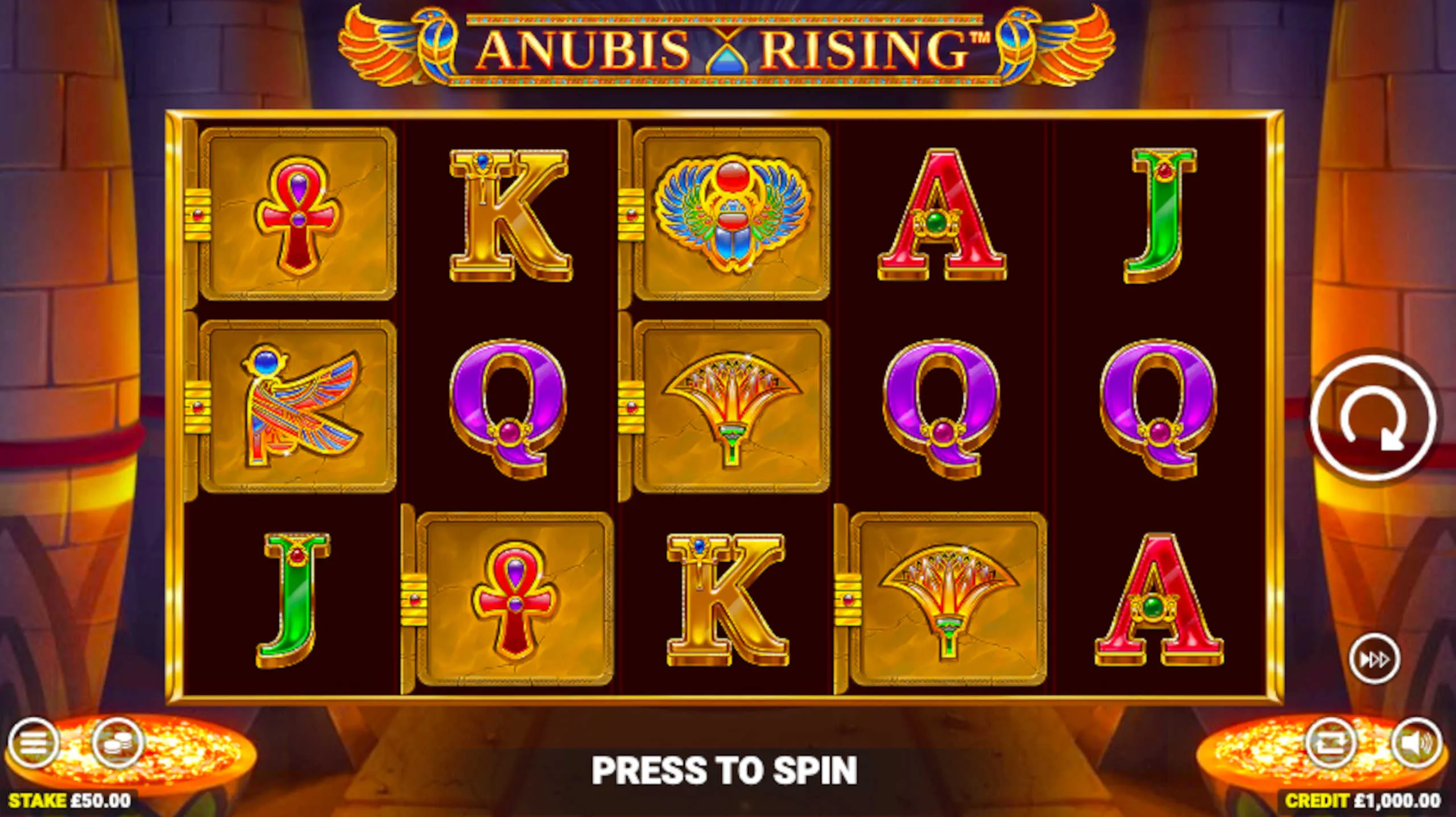 Anubis Rising