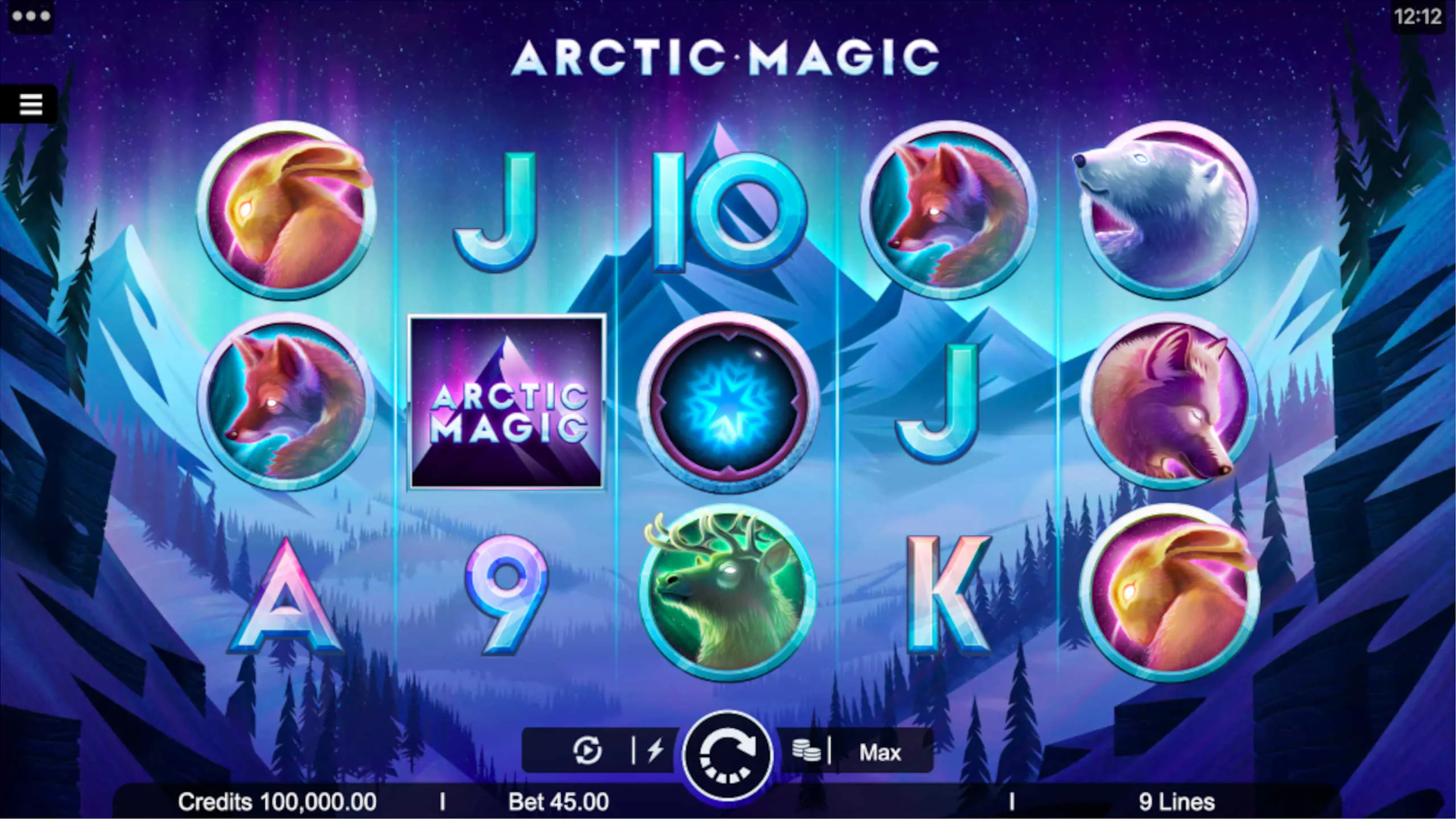 Arctic Magic