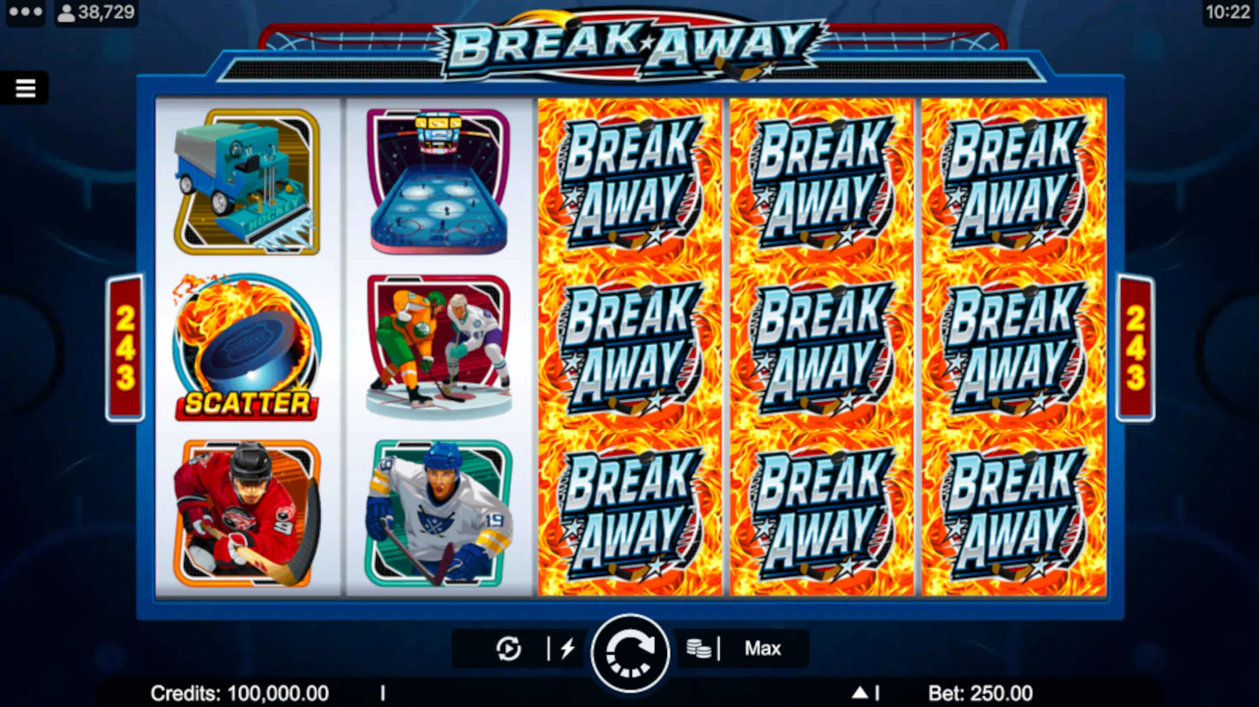 Break Away