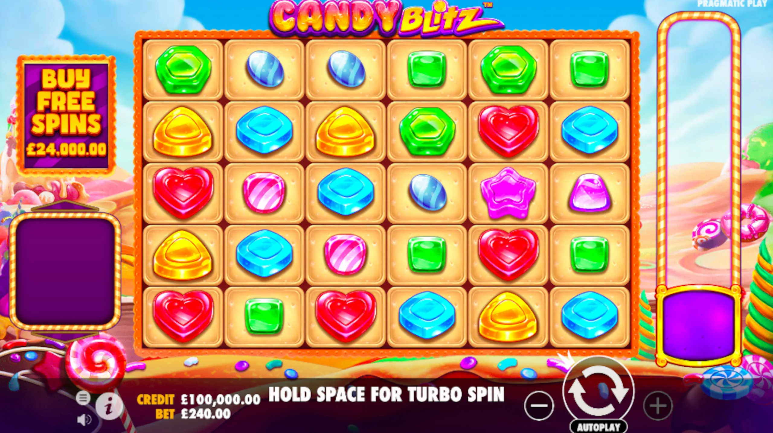 Candy Blitz