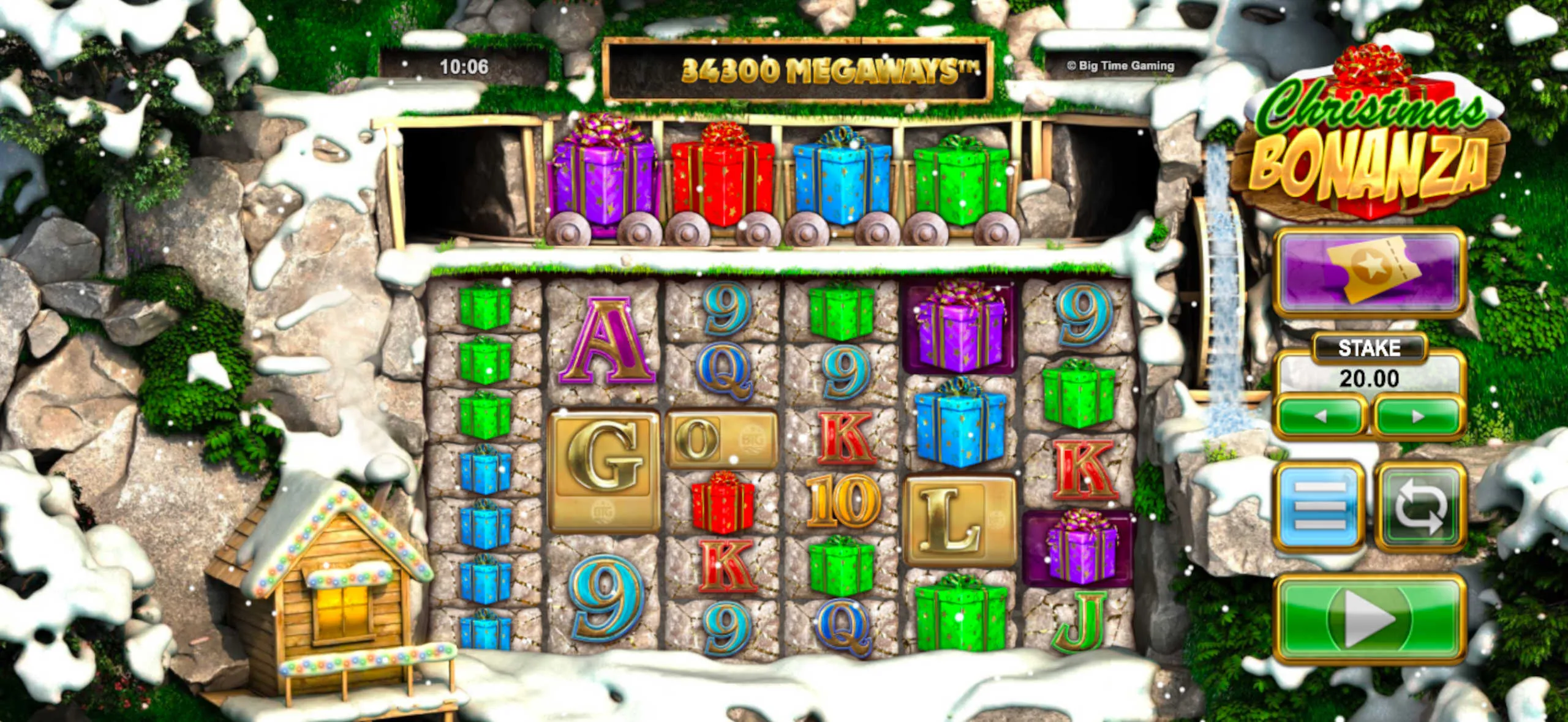 Christmas Bonanza