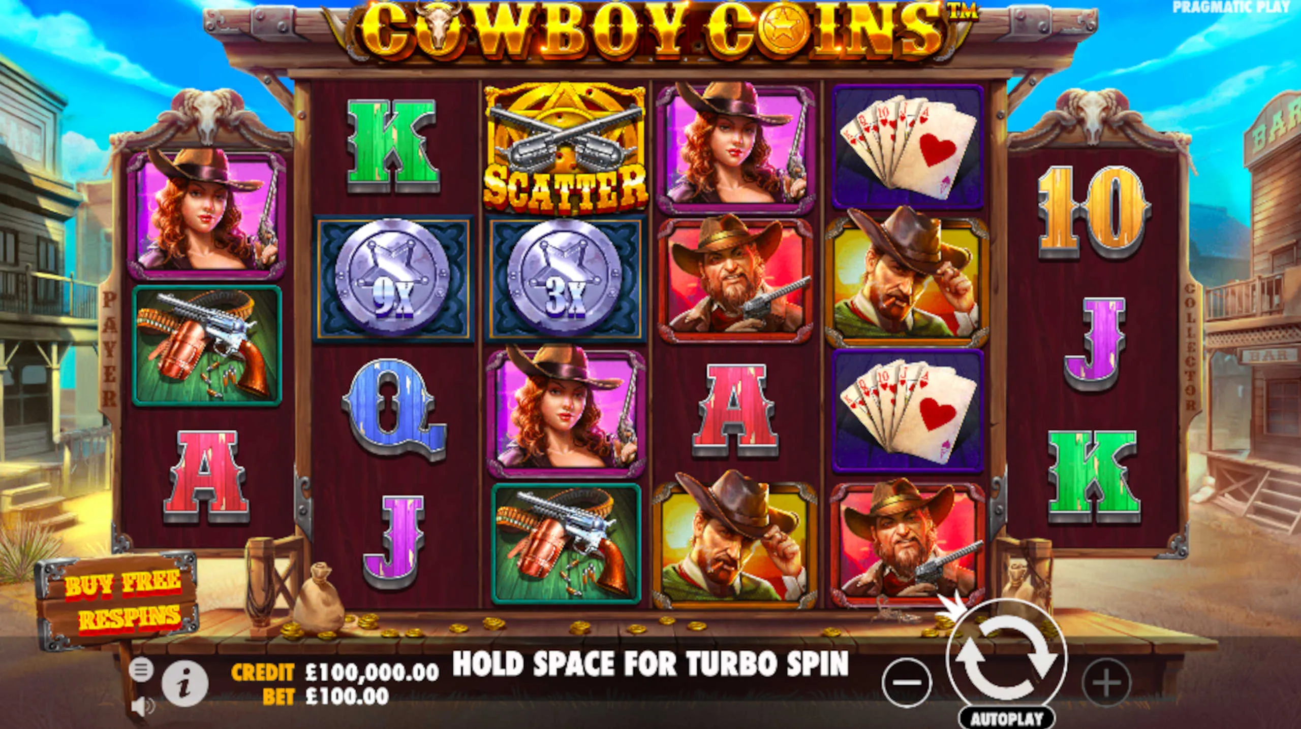 Cowboy Coins
