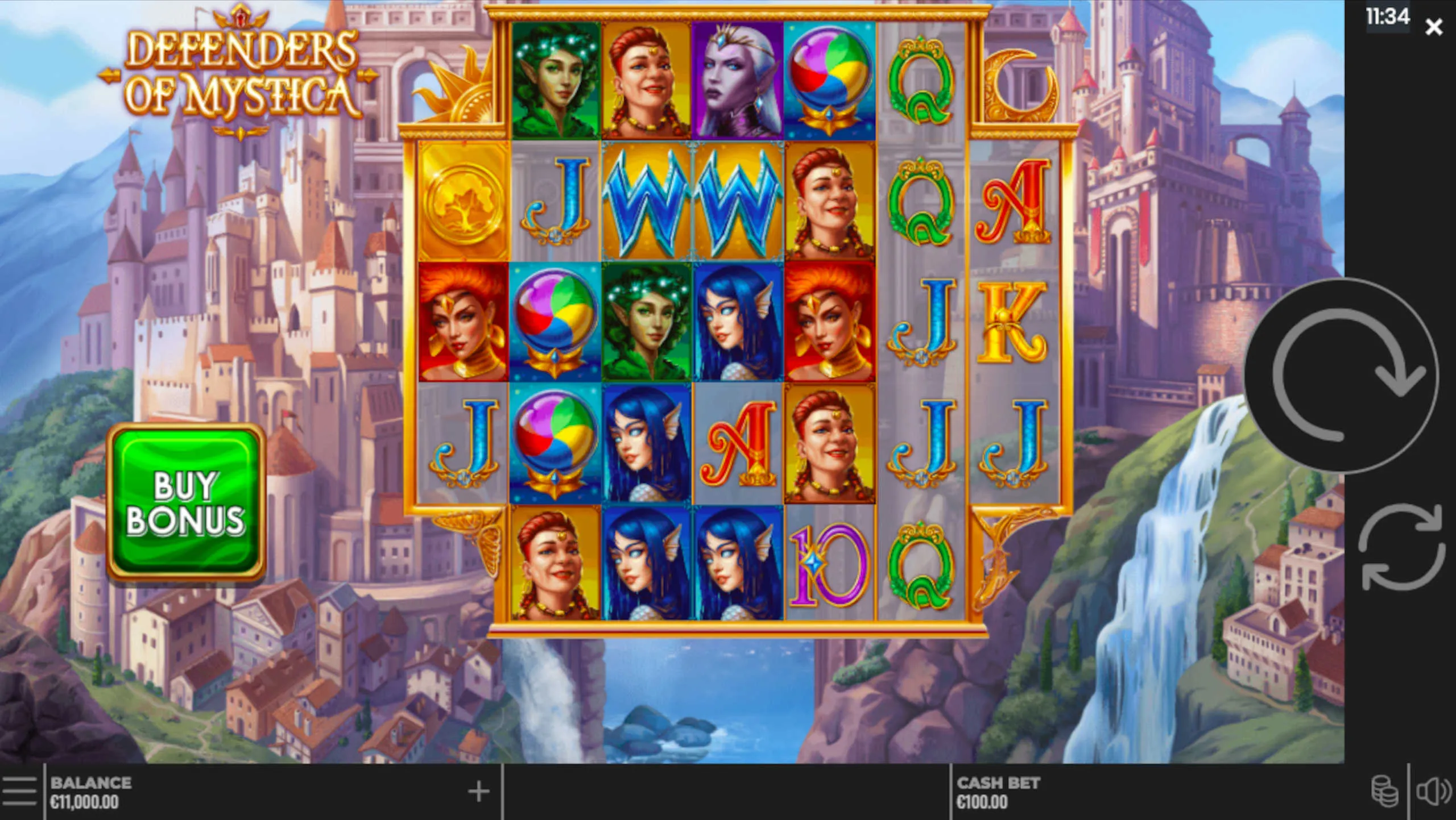 Defenders Of Mystica