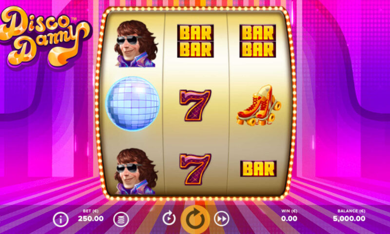 Disco Danny Slot