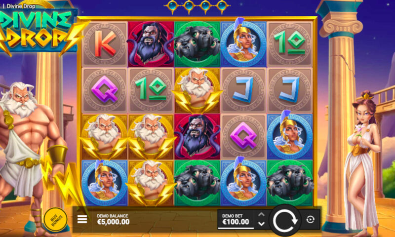 Divine Drop Slot