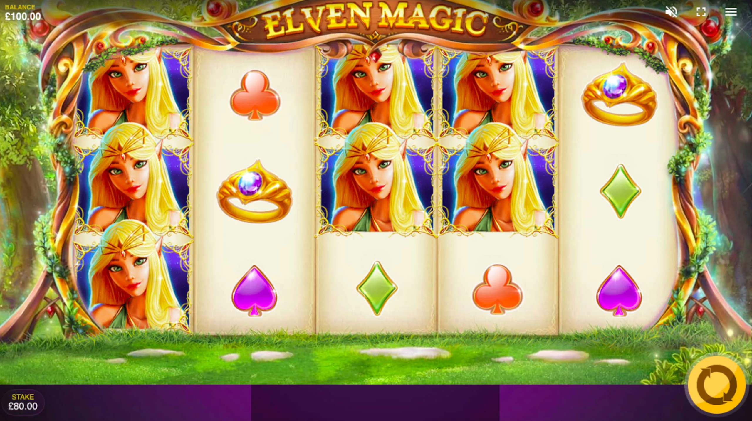 Elven Magic
