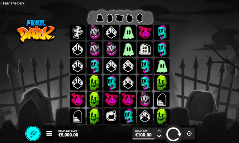 Fear The Dark Slot