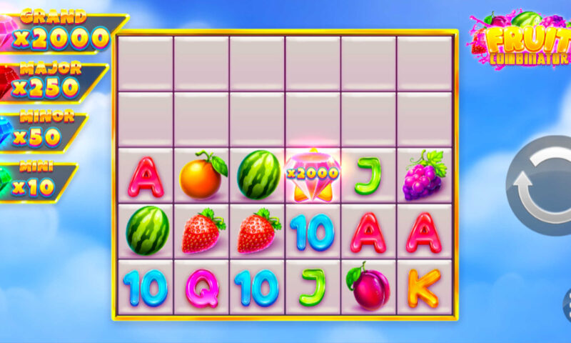 Fruit Combinator Slot
