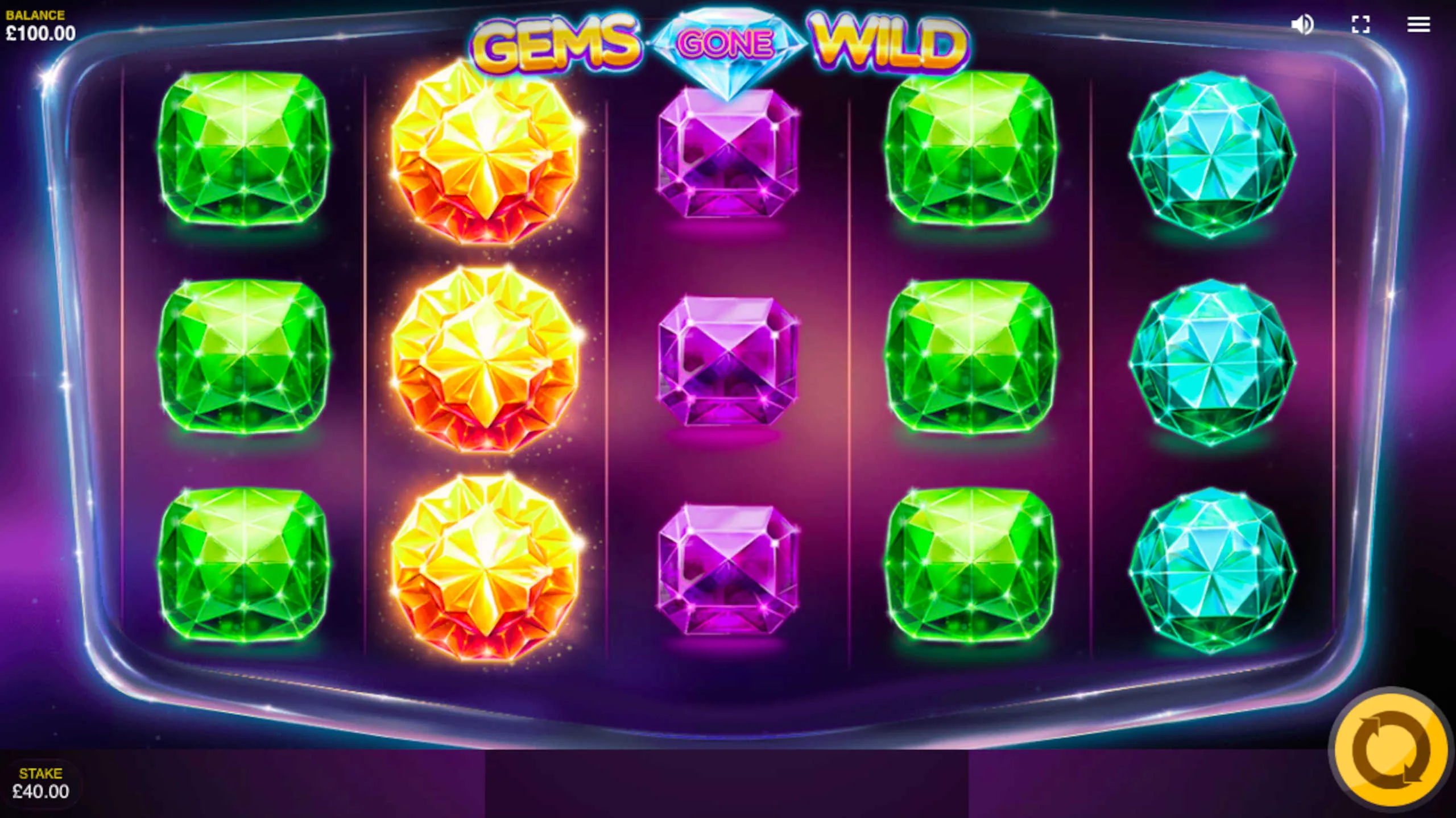 Gems Gone Wild