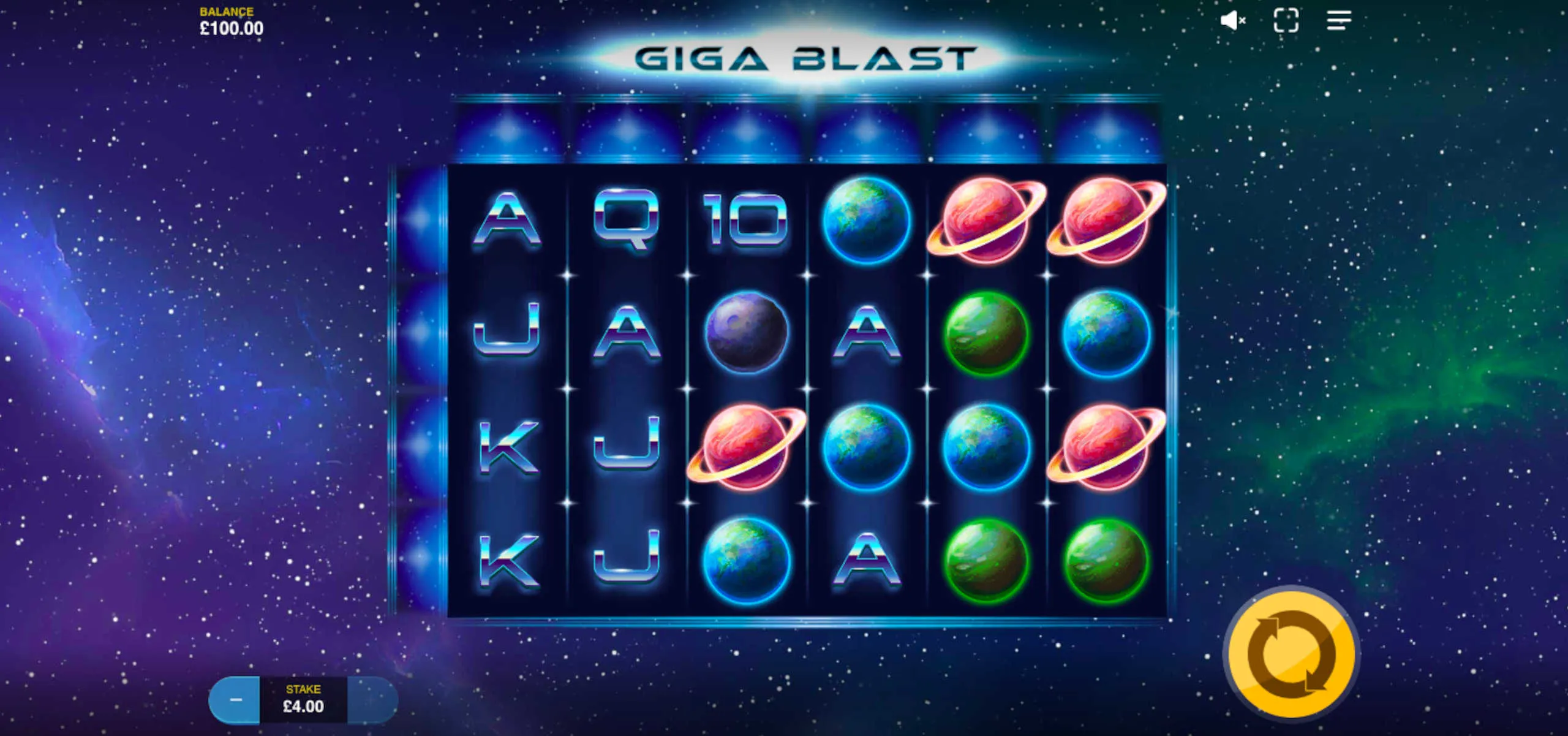 Giga Blast