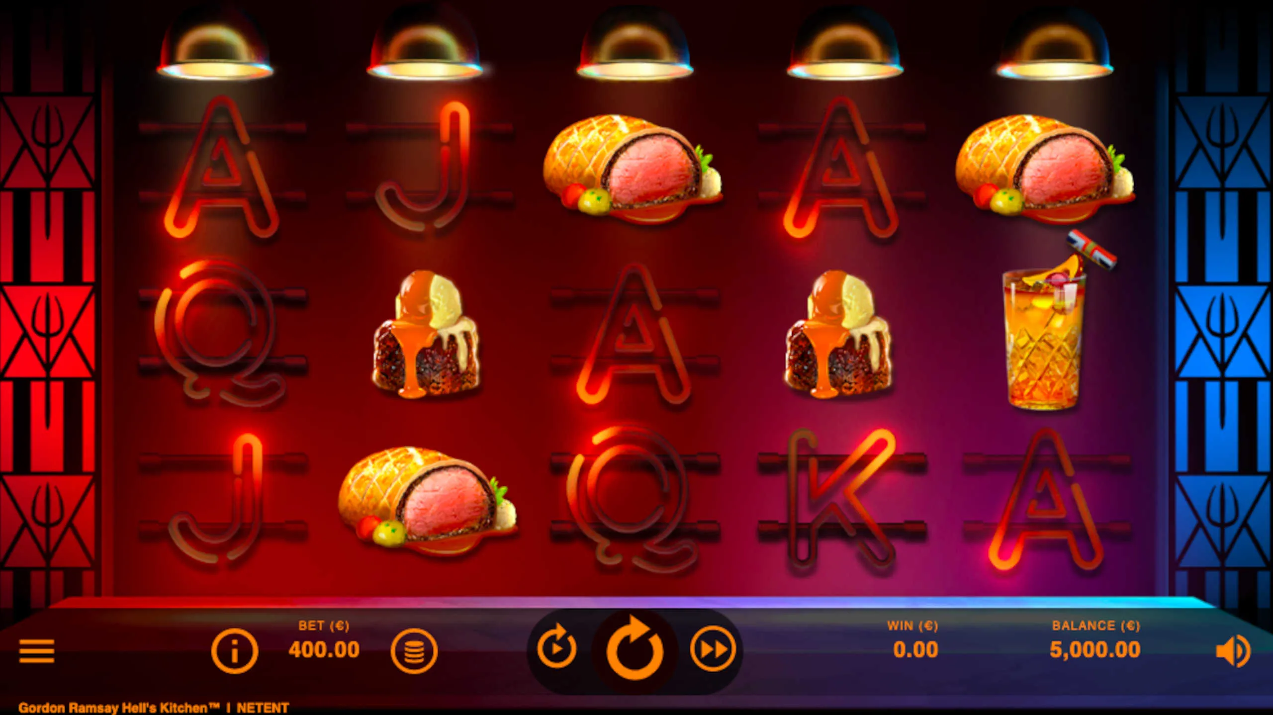 Gordon Ramsay Hell’s Kitchen