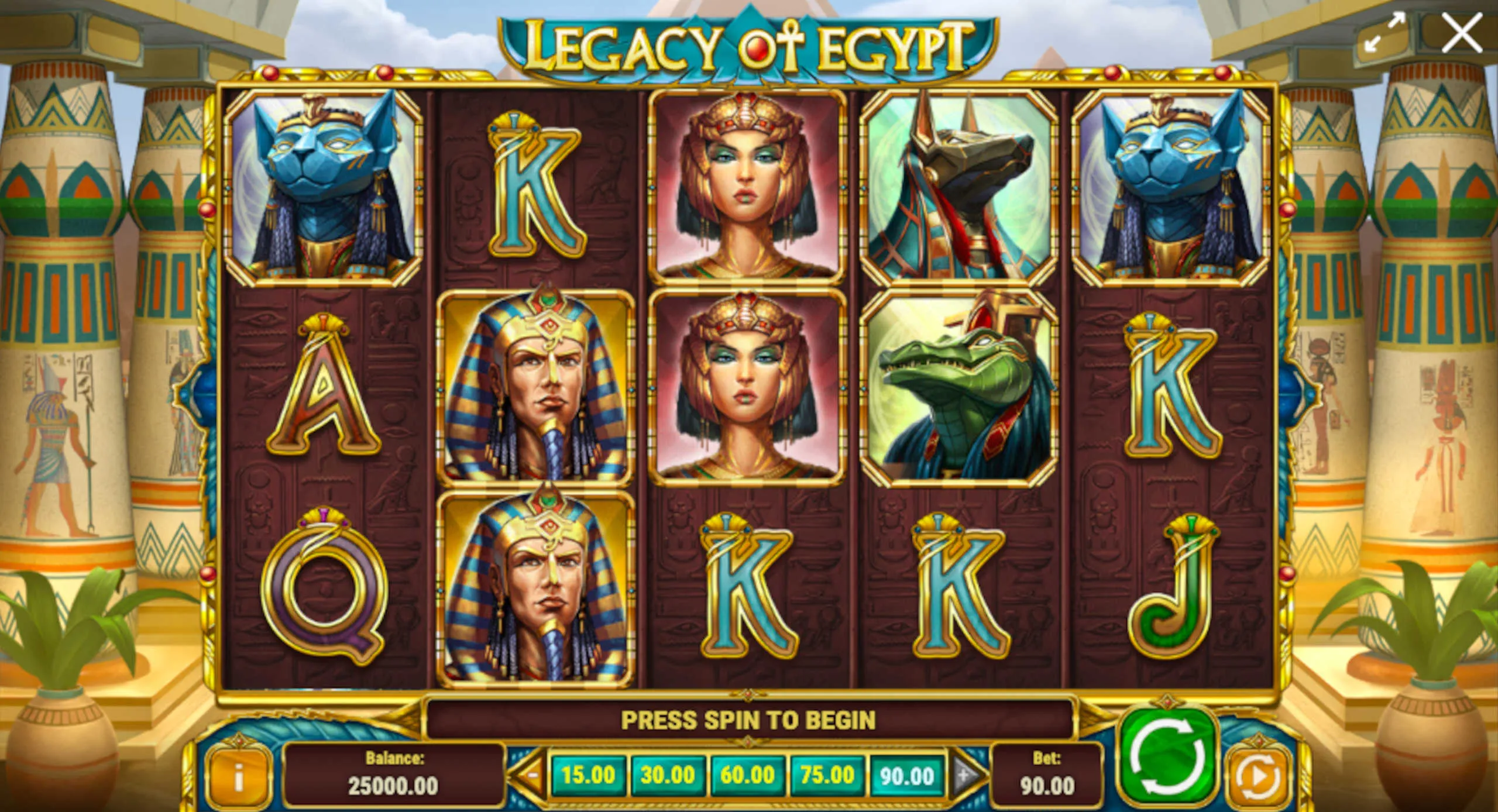Legacy Of Egypt