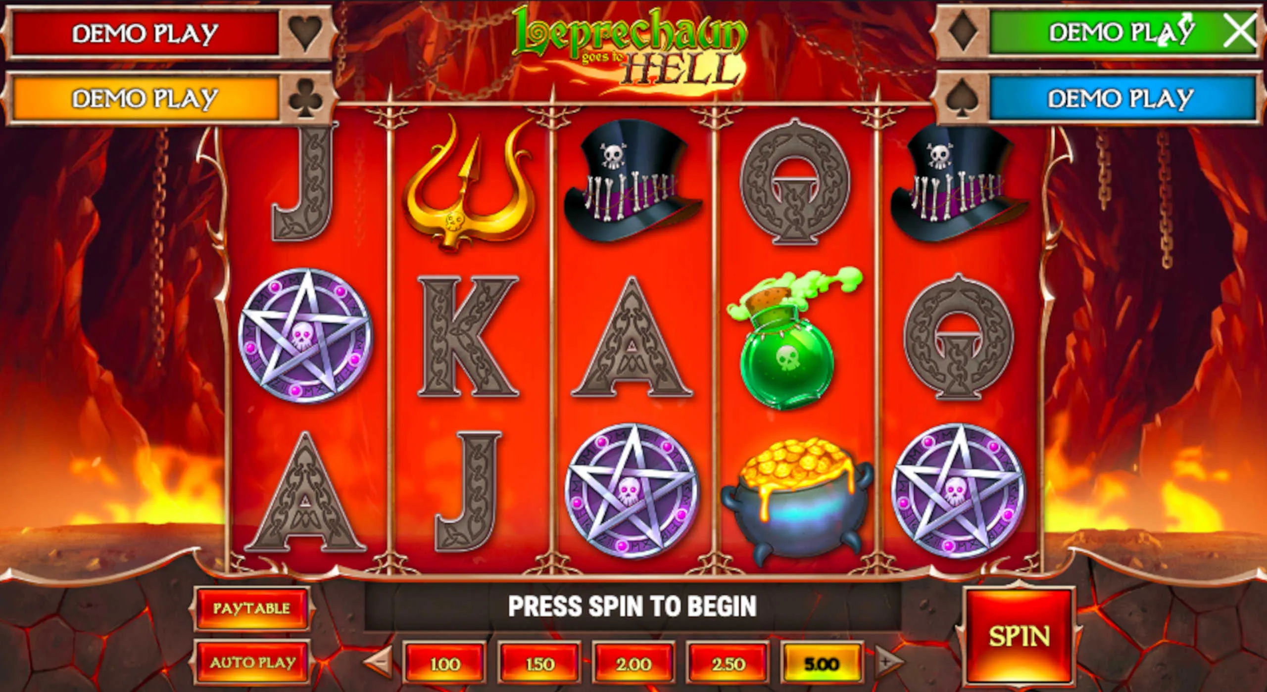 Leprechaun Goes To Hell