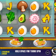 Oodles Of Noodles Logo