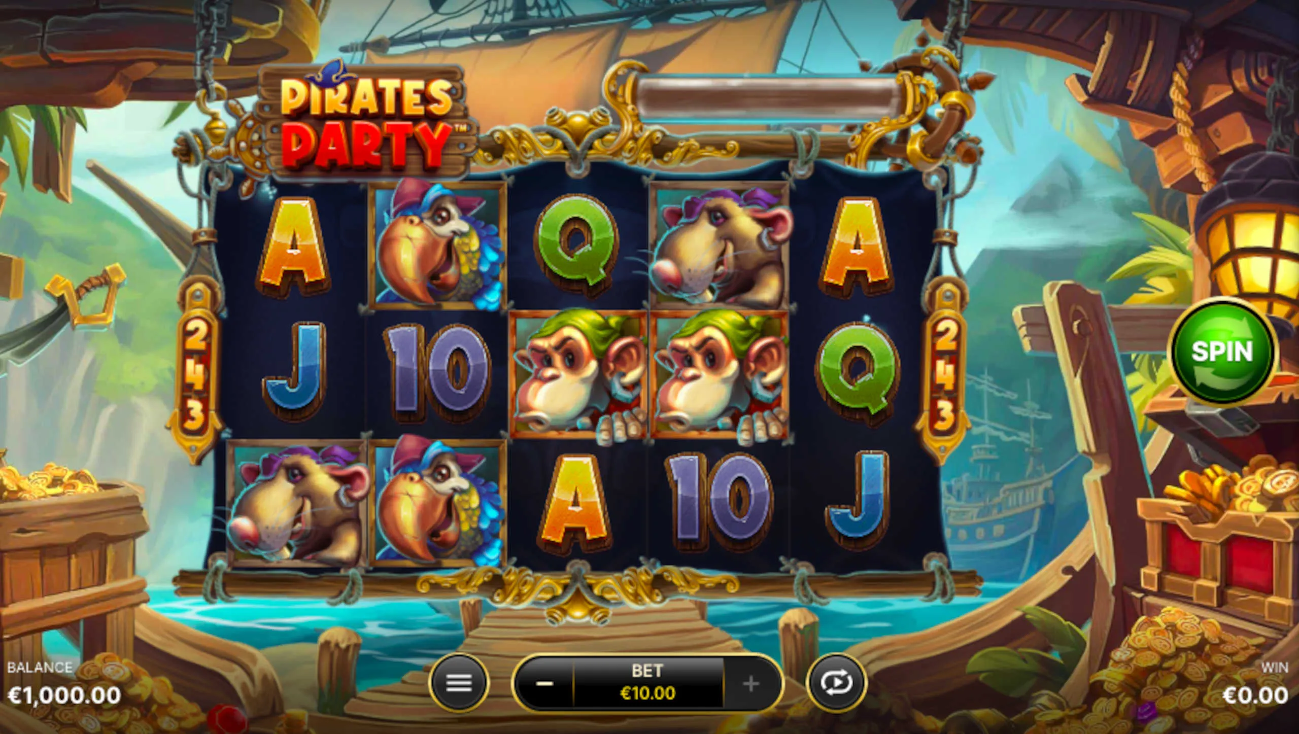 Pirates Party