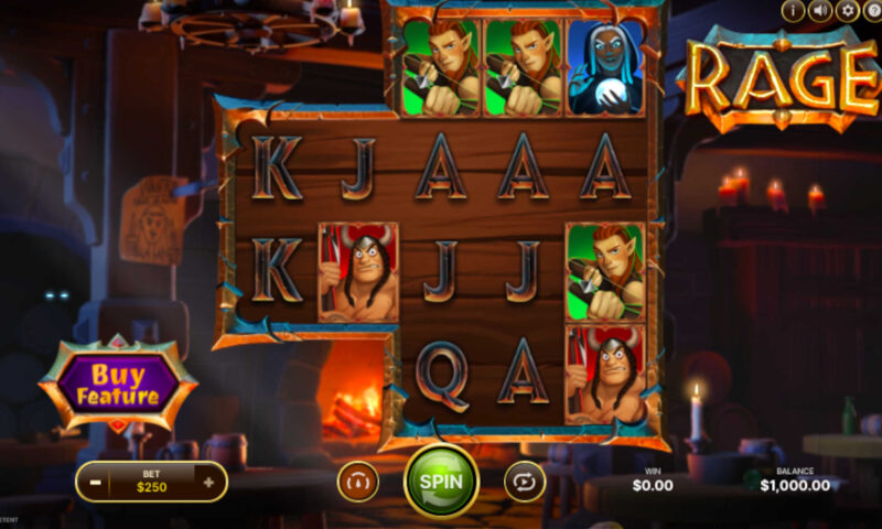 Rage Slot