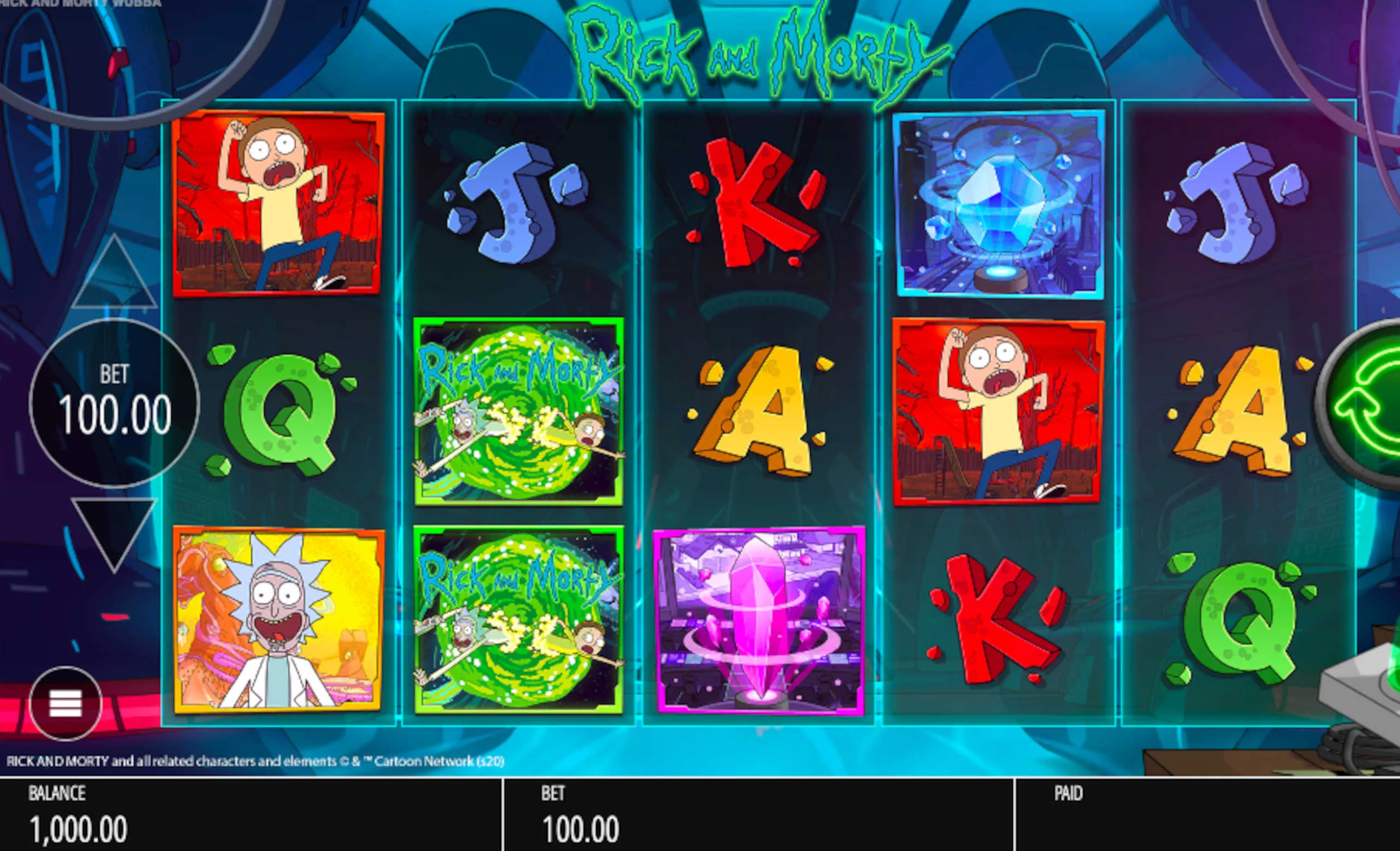 Rick And Morty Wubba Lubba Dub Dub