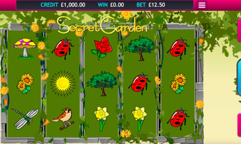 Secret Garden Slot
