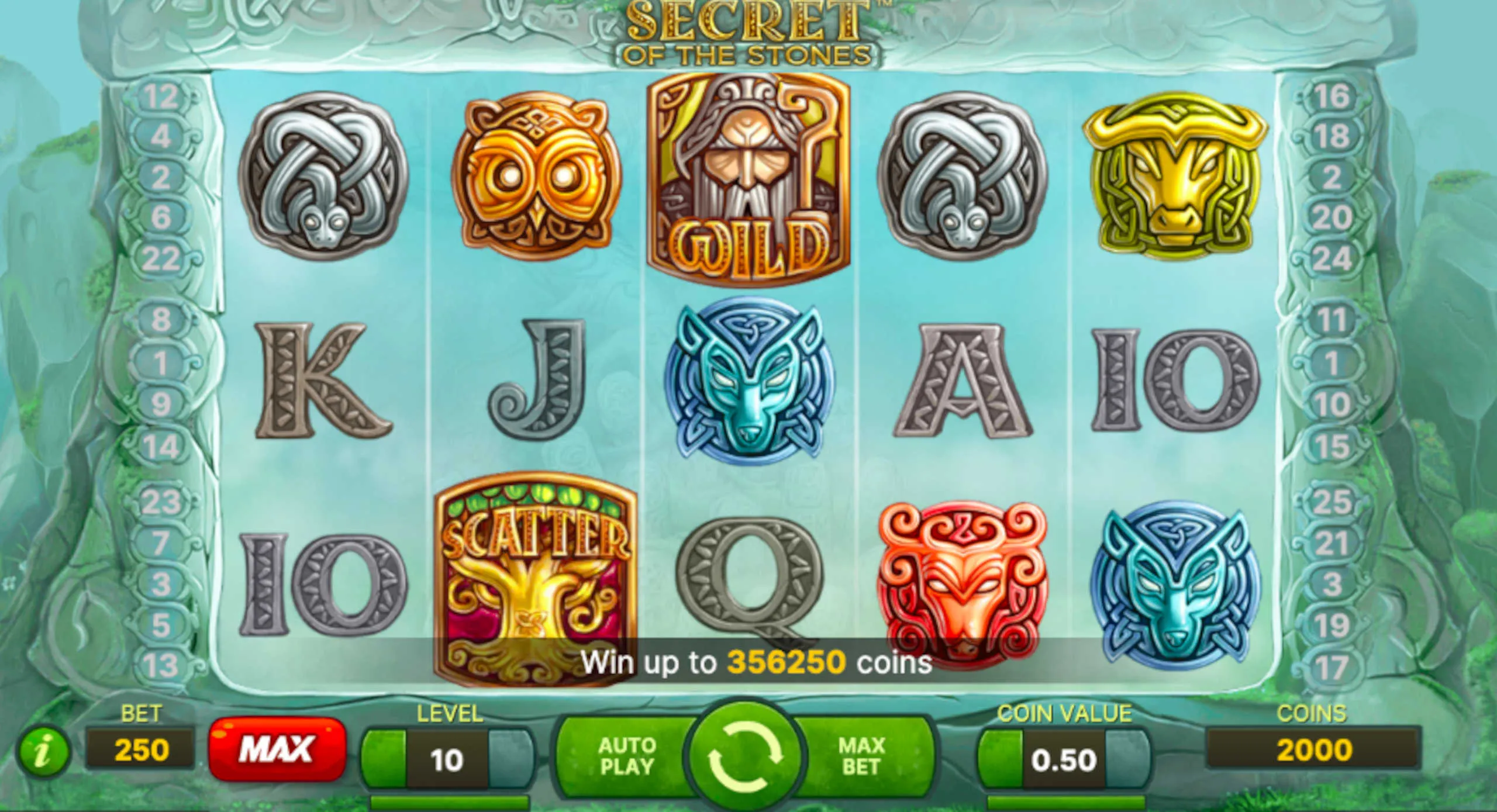 Secret Of The Stones