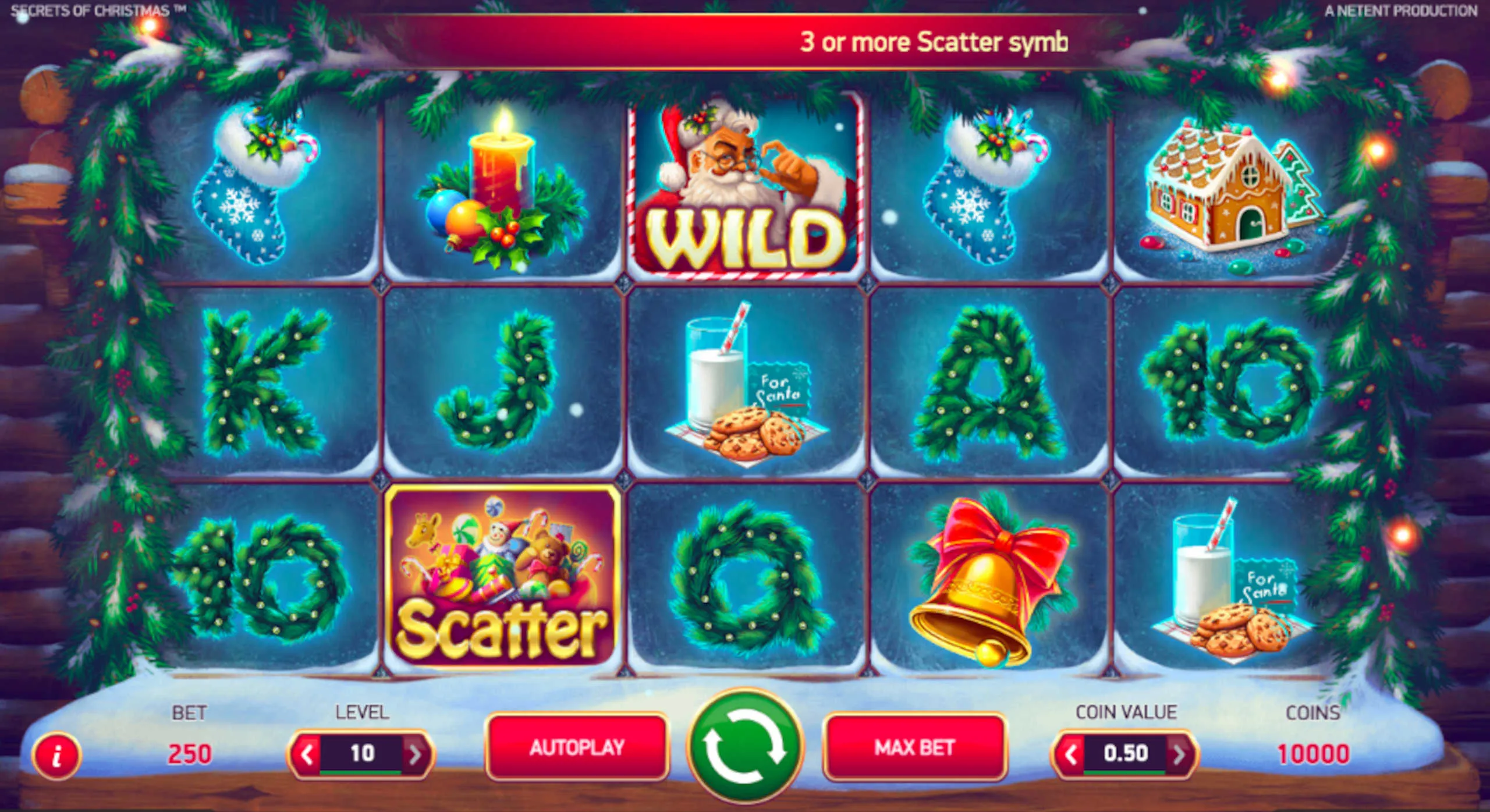 Secrets Of Christmas