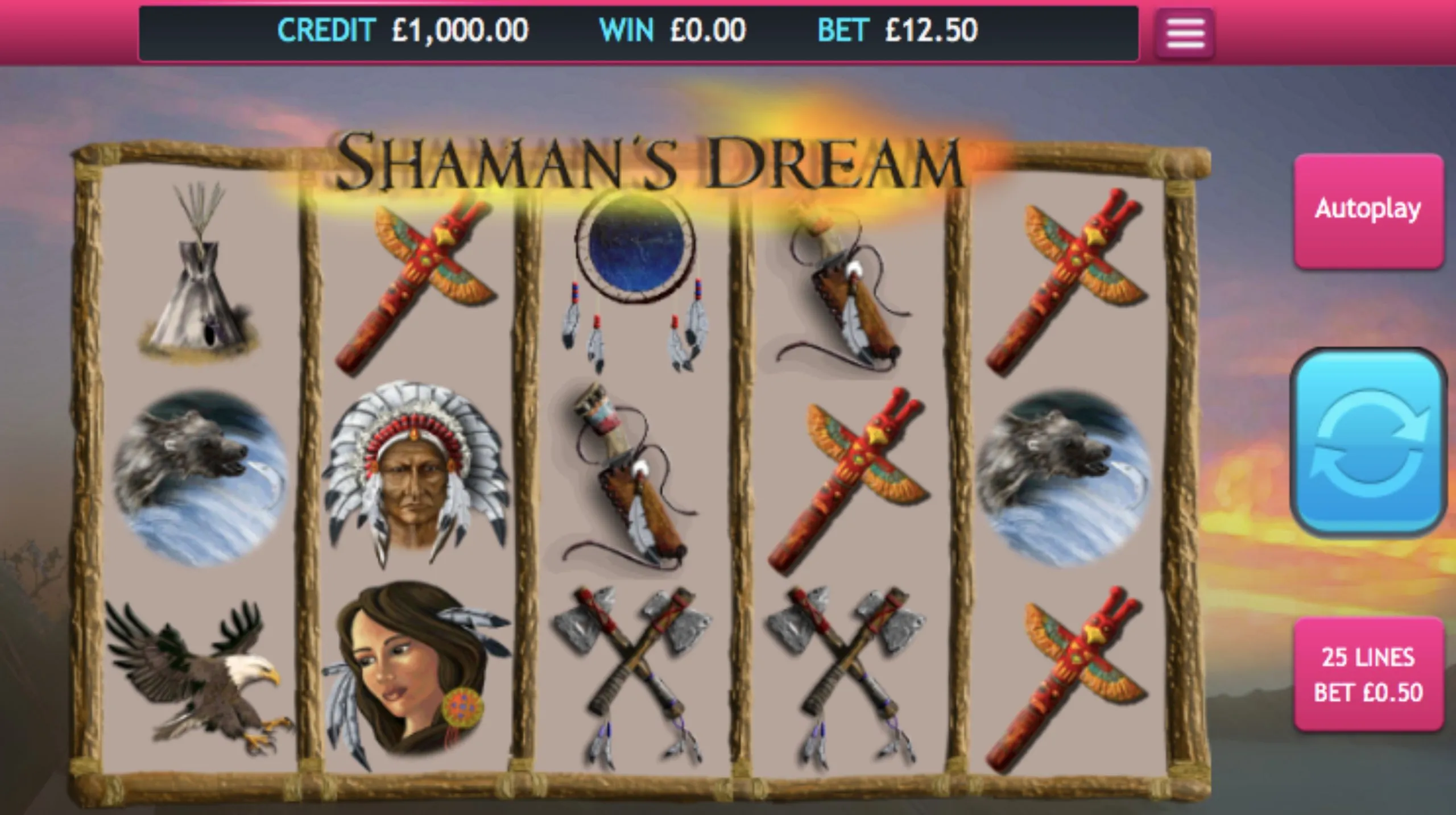 Shaman’s Dream