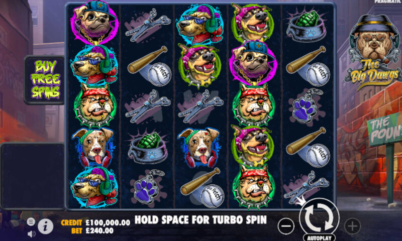 The Big Dawgs Slot