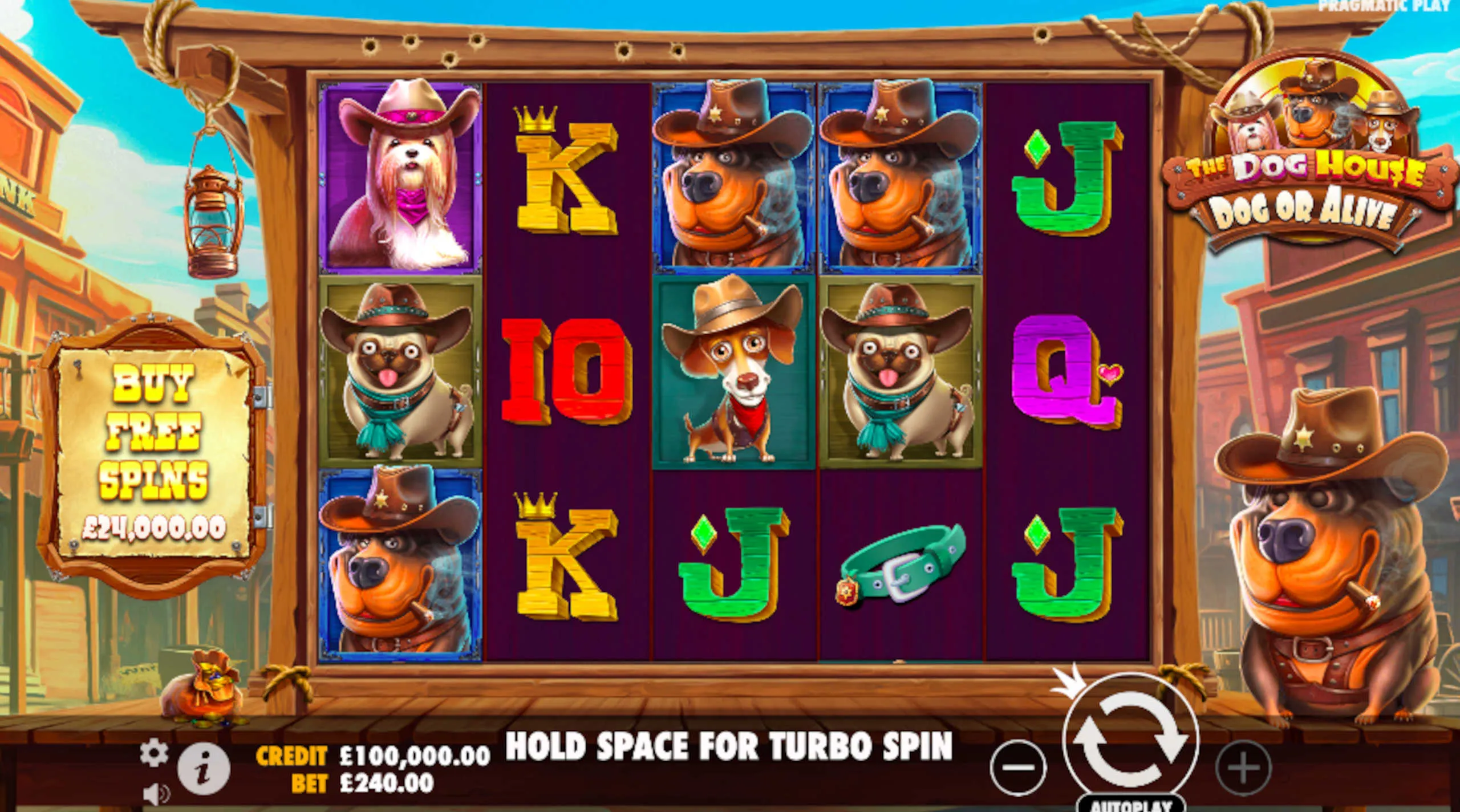 The Dog House – Dog Or Alive