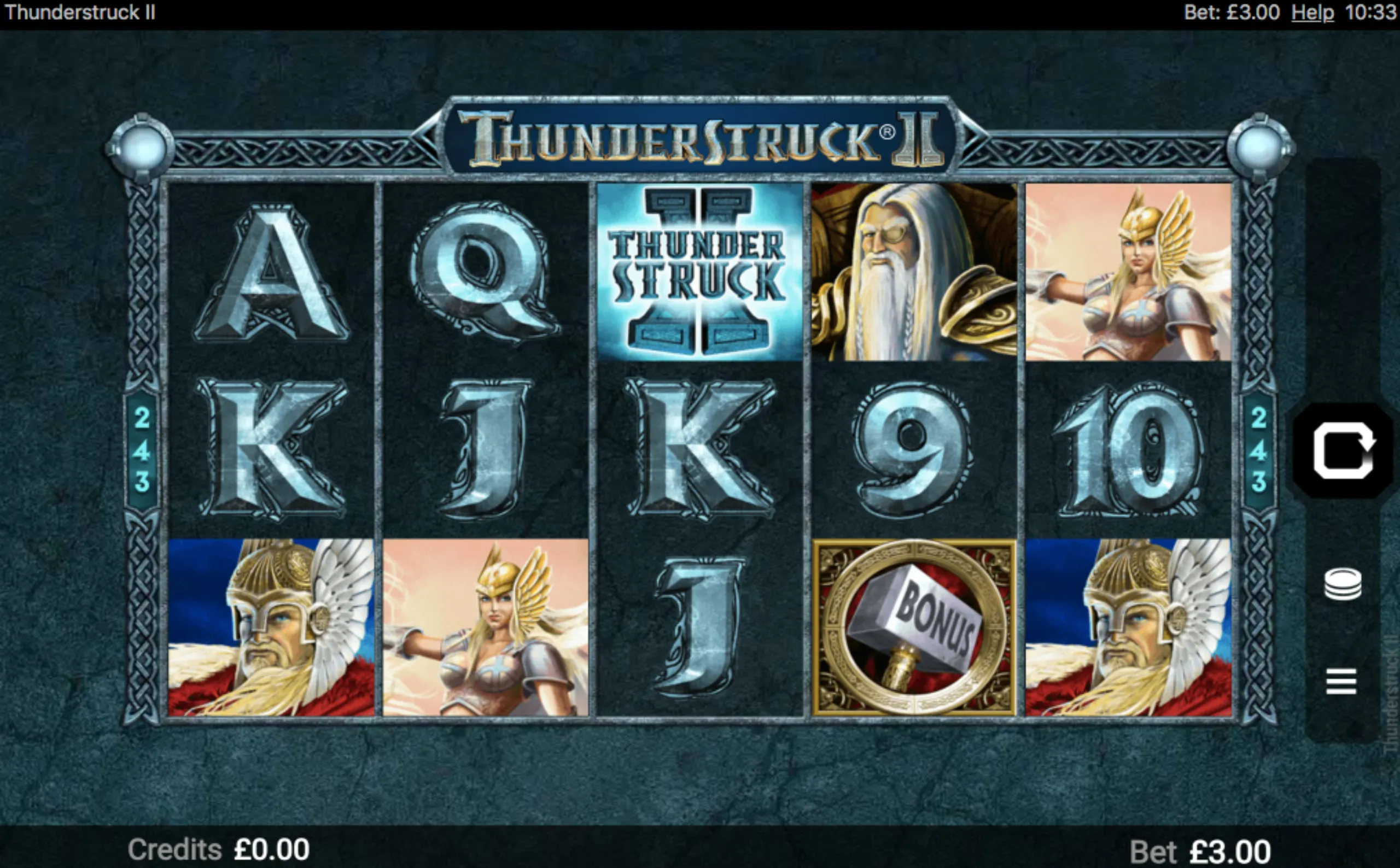 Thunderstruck 2
