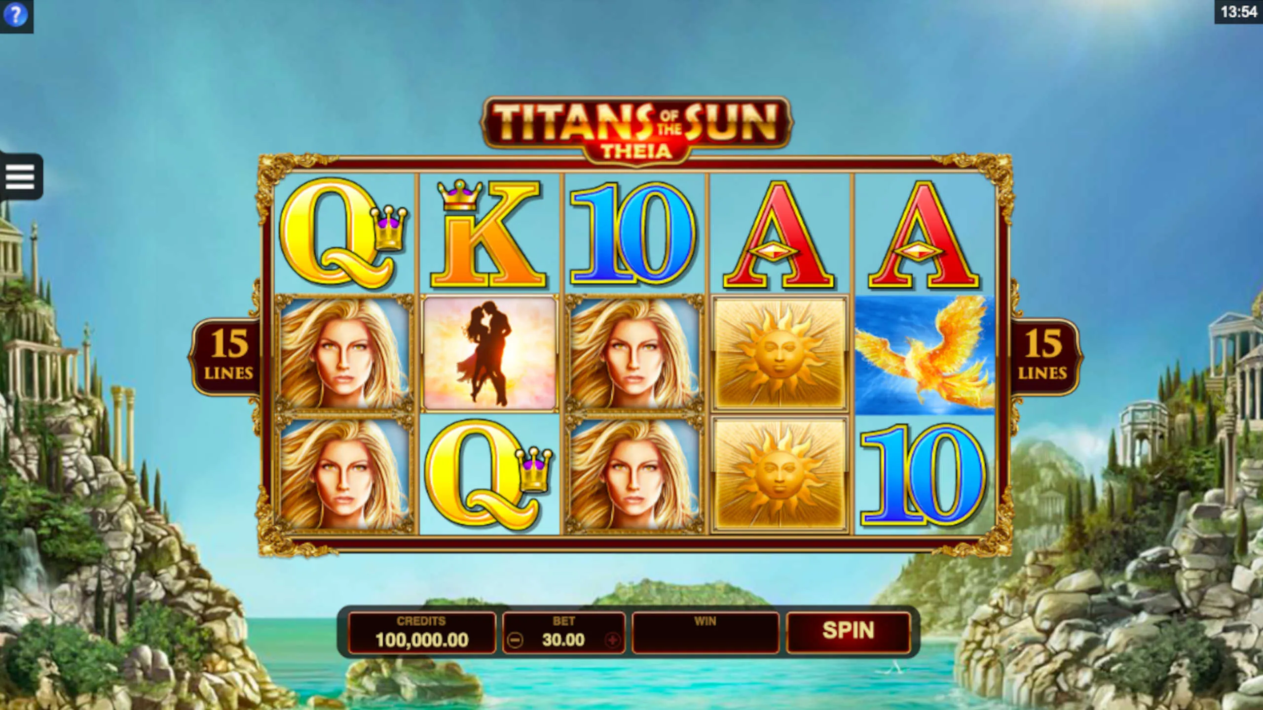 Titans Of The Sun Theia