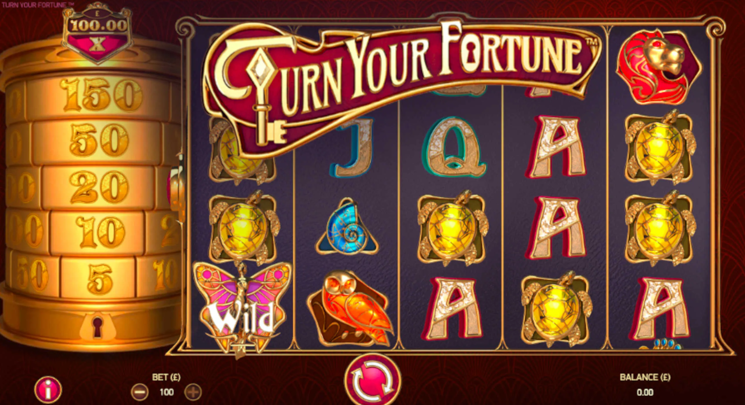 Turn Your Fortune