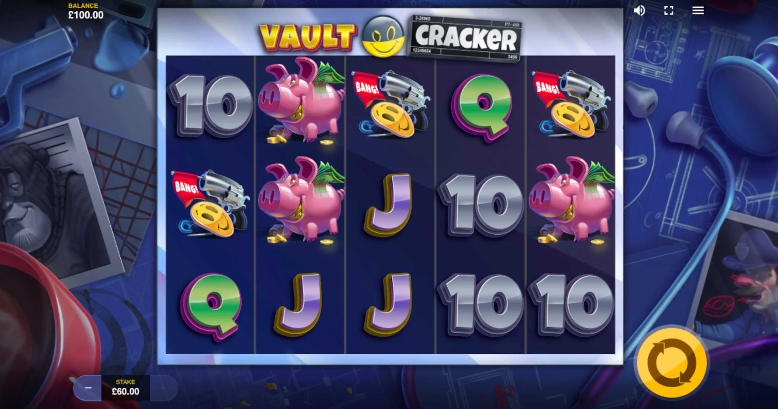 Vault Cracker