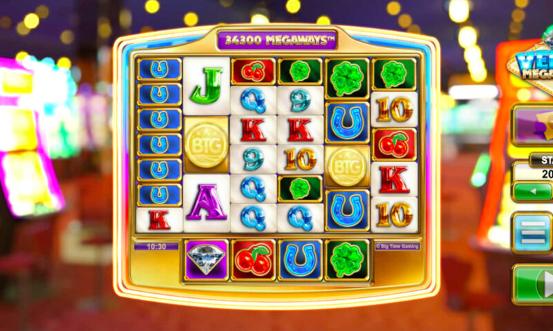 Vegas MegaWays Slot