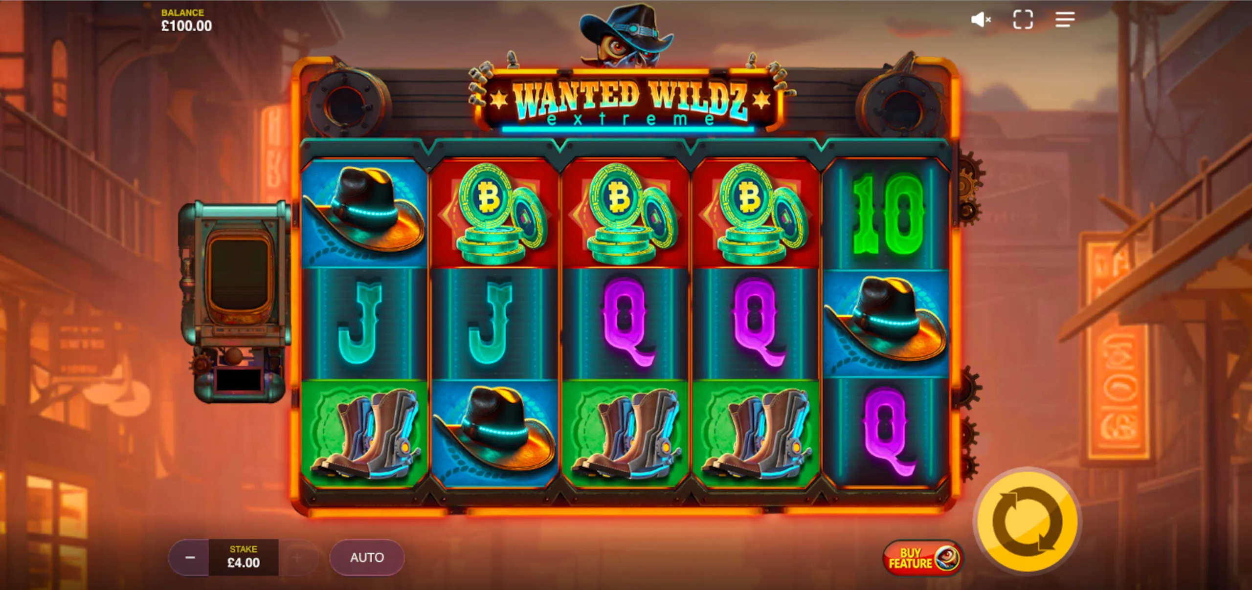 Wanted Wildz Extreme