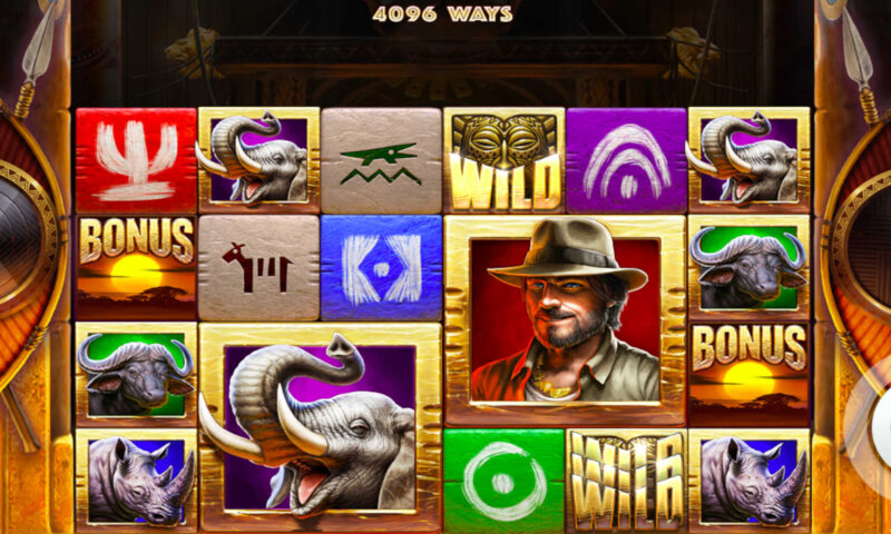 Zulu Gold Slot