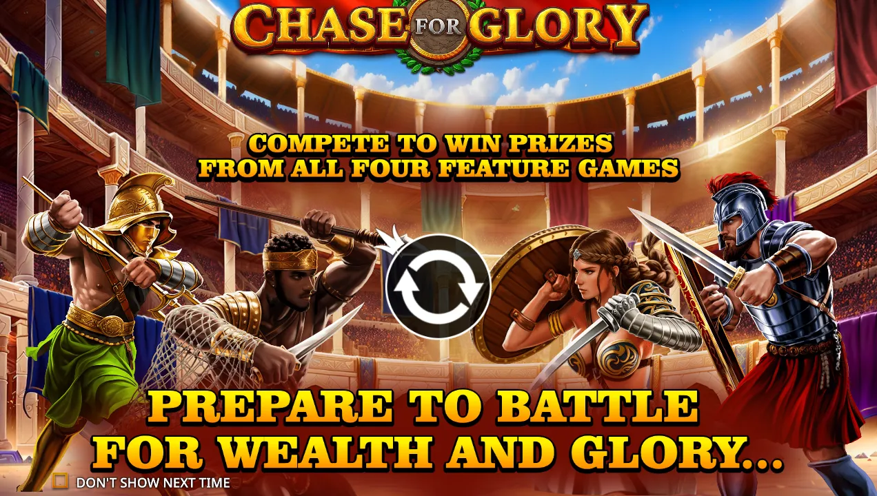 Chase For Glory